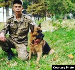 Жеңишбек Иманбеков.