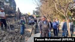 Раҷаббой Аҳмадзода