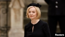 Մեծ Բրիտանիայի վարչապետ Լիզ Թրասը, արխիվ