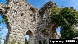 Після падіння Константинополя Мангуп залишався останнім осередком християнської державності на півострові