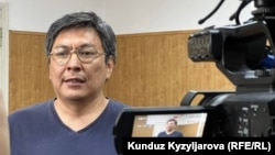  Болот Темиров. 22-сентябрь, 2022-жыл.