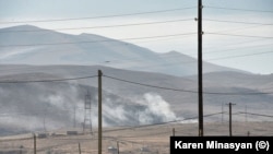 Կրկոցներ Սոթքում, 14-ը սեպտեմբերի, 2022թ․