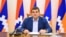 Президент Нагорного Карабаха Араик Арутюнян