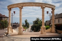 Окупований Генічеськ, вересень 2022 року