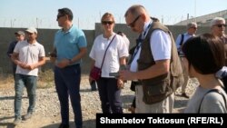 Максат айылы. 22-сентябрь, 2022-жыл.