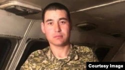 Мирлан Ниязов (1987- 15.09.2022).