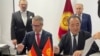 Германияда кыргыз жарандарын ишке орноштуруу боюнча макулдашууга кол коюлду 