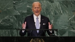 Բայդեն. Ներխուժելով այլ երկրի տարածք՝ Ռուսաստանը ոտնահարել է ՄԱԿ-ի հիմնարար կանոնները