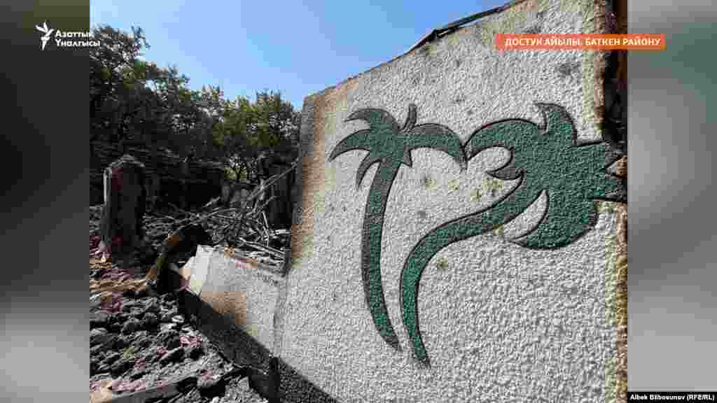 Баткен районундагы Достук айылы.&nbsp;20-сентябрь, 2022-жыл.&nbsp;