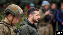 ولودیمیر زلنسکی رئیس جمهور اوکراین