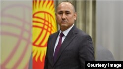 Баткен районунун акими Учкунбек Жоробаев