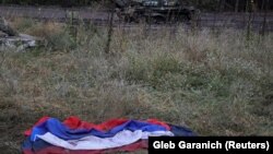 На початку вересня 2022 року українські війська звільнили від російської окупації більшу частину Харківської області