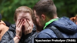 Мобилизациягә озату 