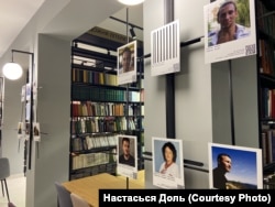 Выстава ў Бучы «Колеры беларускай рэвалюцыі»