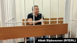 Тенгиз Бөтүрүк. Архивдик сүрөт. 