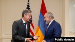 Բլինկեն-Փաշինյան հանդիպում Նյու Յորքում, 22-ը սեպտեմբերի, 2022թ․