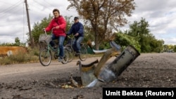 Украина. Архивдик сүрөт. 