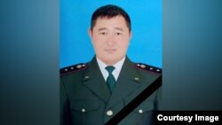 Айбек Ысманов (1987 – 2022).