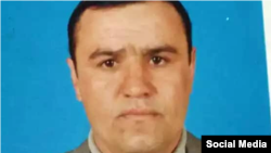 Бахром Хакимов