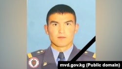 Мыктыбек Мурзажанов.