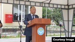 Доскул Бекмурзаев. 