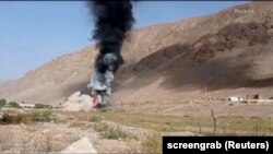 Մարտական գործողություն տաջիկ-ղրղըզական սահմանին, սեպտեմբեր, 2022թ.