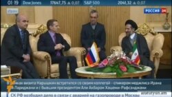 Ռուսաստանը Ադրբեջանի տարածքով Իրանի հետ կապող երկաթուղի կկառուցի