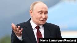 ՌԴ նախագահ Վլադիմիր Պուտին, արխիվ