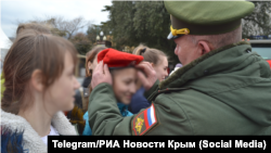 Ялта, окупований Крим