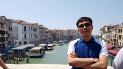 Польшадагы журтташ Түгөлбай Пайзиллаев.