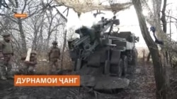 Дурнамои ҷанги Украина дар соли 2025