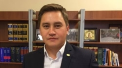 Азамат Аттокуров.