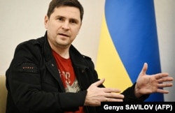 Антикризовий радник голови Офісу президента Михайло Подоляк