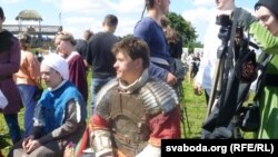 Рыцар у чаканьні турніра