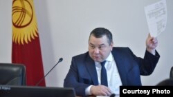 Балбак Түлөбаев