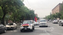 Անհնազանդության ակցիաներն այսօր ավտոերթների և մետրոպոլիտենի աշխատանքը որոշ ժամանակով կասեցնելու տեսքով էին