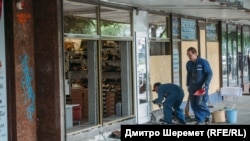 Наслідки обстрілів у Запоріжжі, 25 травня 2022 року (ілюстраційне фото)