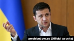 Владимир Зеленский