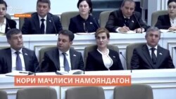 Маҷлиси Намояндагон бо чӣ натиҷае ба таътили тобистона мебарояд? 