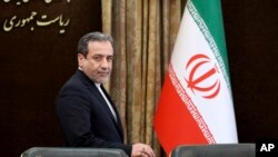 Аббас Арагчи.