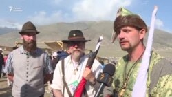 Иностранцы о ВИК: Кажется, что все происходит стихийно