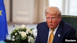 ԱՄՆ նախագահ Դոնալդ Թրամփ, արխիվ