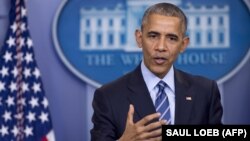 Барак Обама