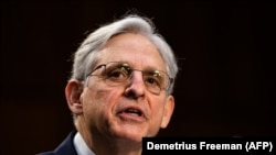 Меррик Гарланд 