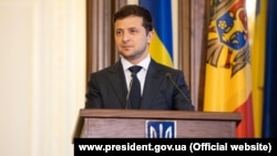 Володимир Зеленський