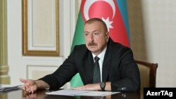 Ադրբեջանի նախագահ Իլհամ Ալիև, արխիվ