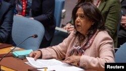 Прамила Паттен представила членам Совбеза итоги расследования действий террористов во время нападения ХАМАСа на Израиль 7 октября прошлого года