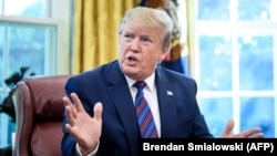 Раніше конгресмени закликали американського лідера запровадити проти Росії нові санкції за використання заборонених засобів під час замаху на Скрипалів у британському Солсбері