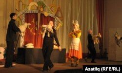 Әкияттән күренеш