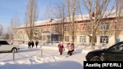 Азюрка мәктәбе